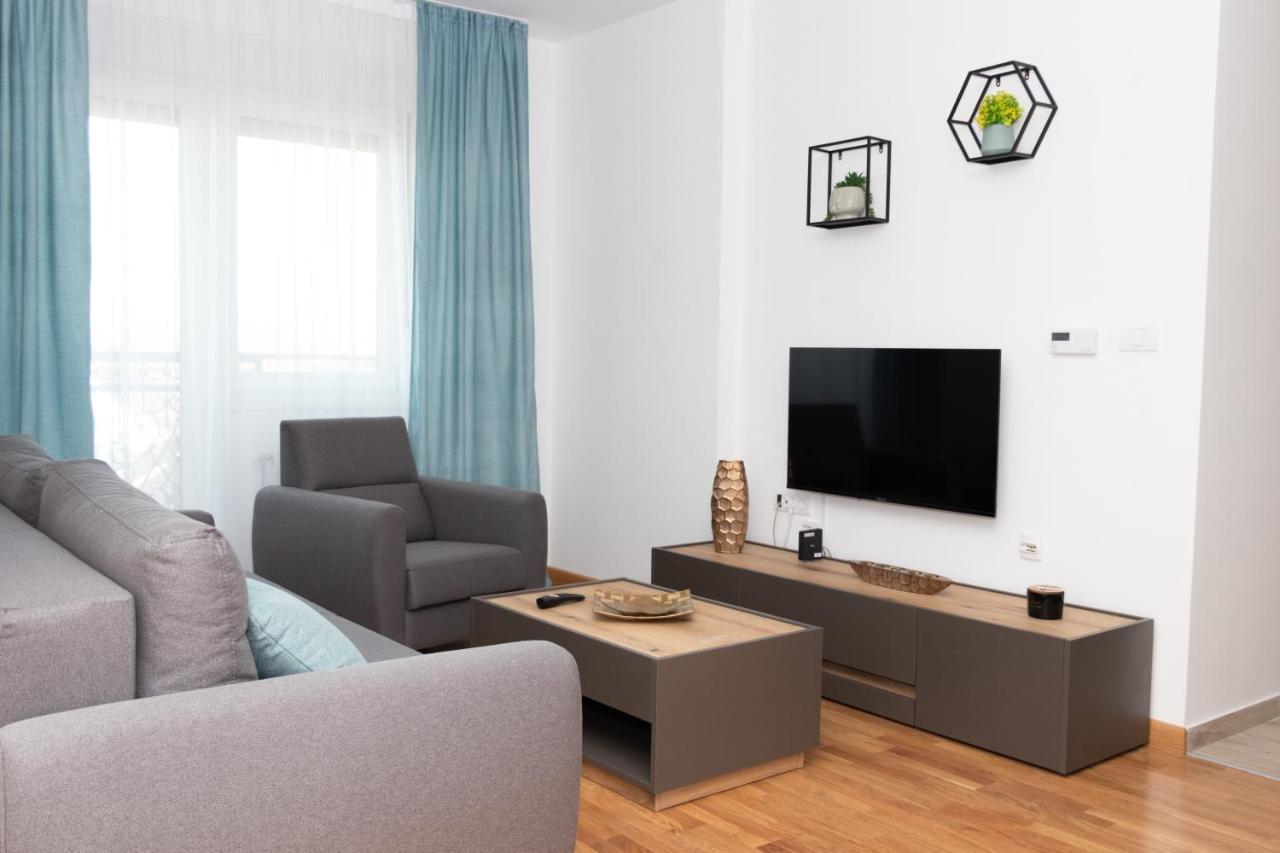 Millennium Apartment Palánka Kültér fotó