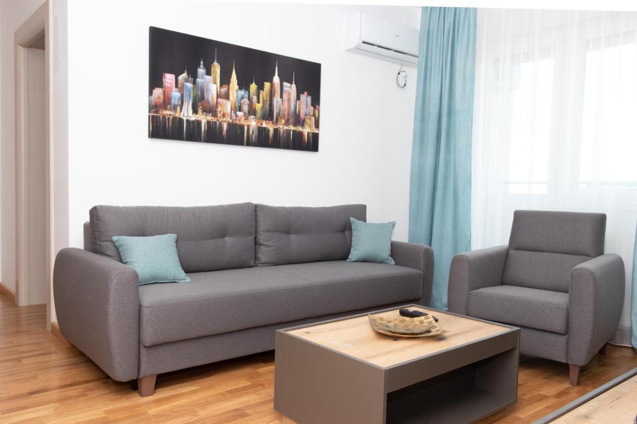 Millennium Apartment Palánka Kültér fotó