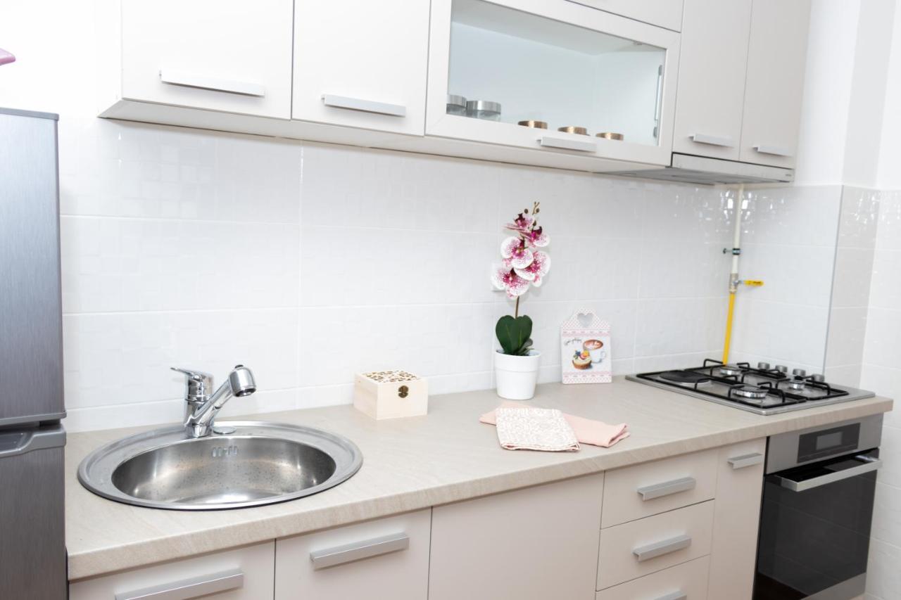 Millennium Apartment Palánka Kültér fotó