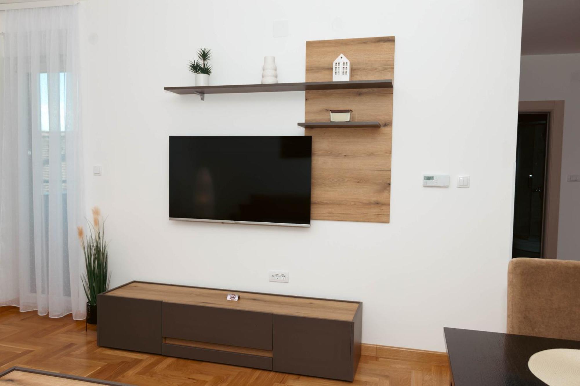 Millennium Apartment Palánka Kültér fotó