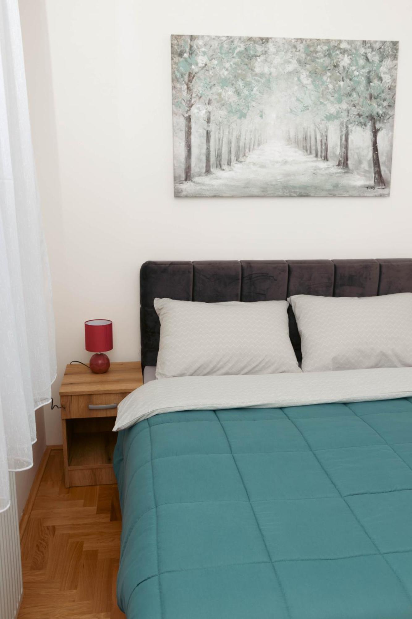 Millennium Apartment Palánka Kültér fotó