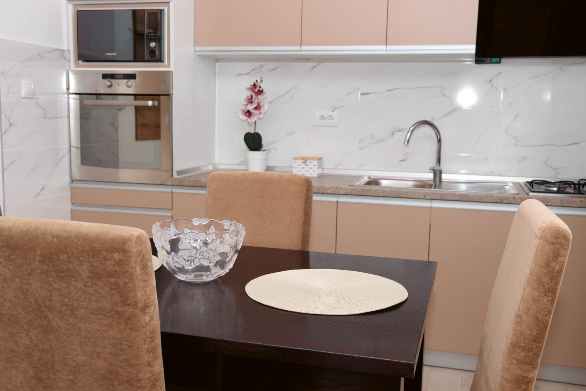 Millennium Apartment Palánka Kültér fotó